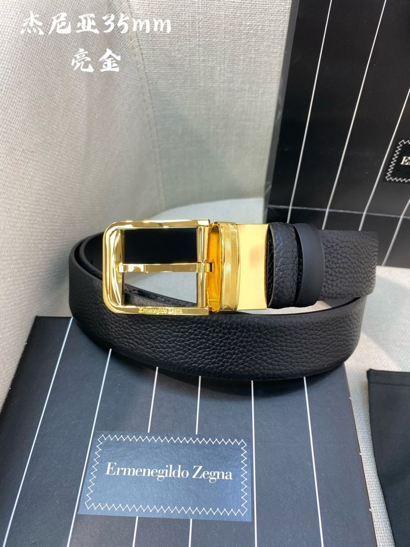 Zegna Belts